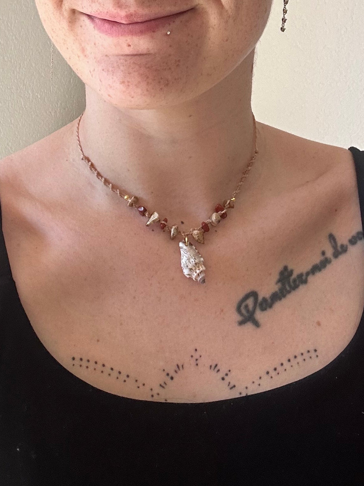 Collier Trésor des Rivages