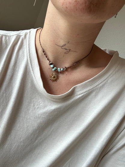 Collier Sol de Mar