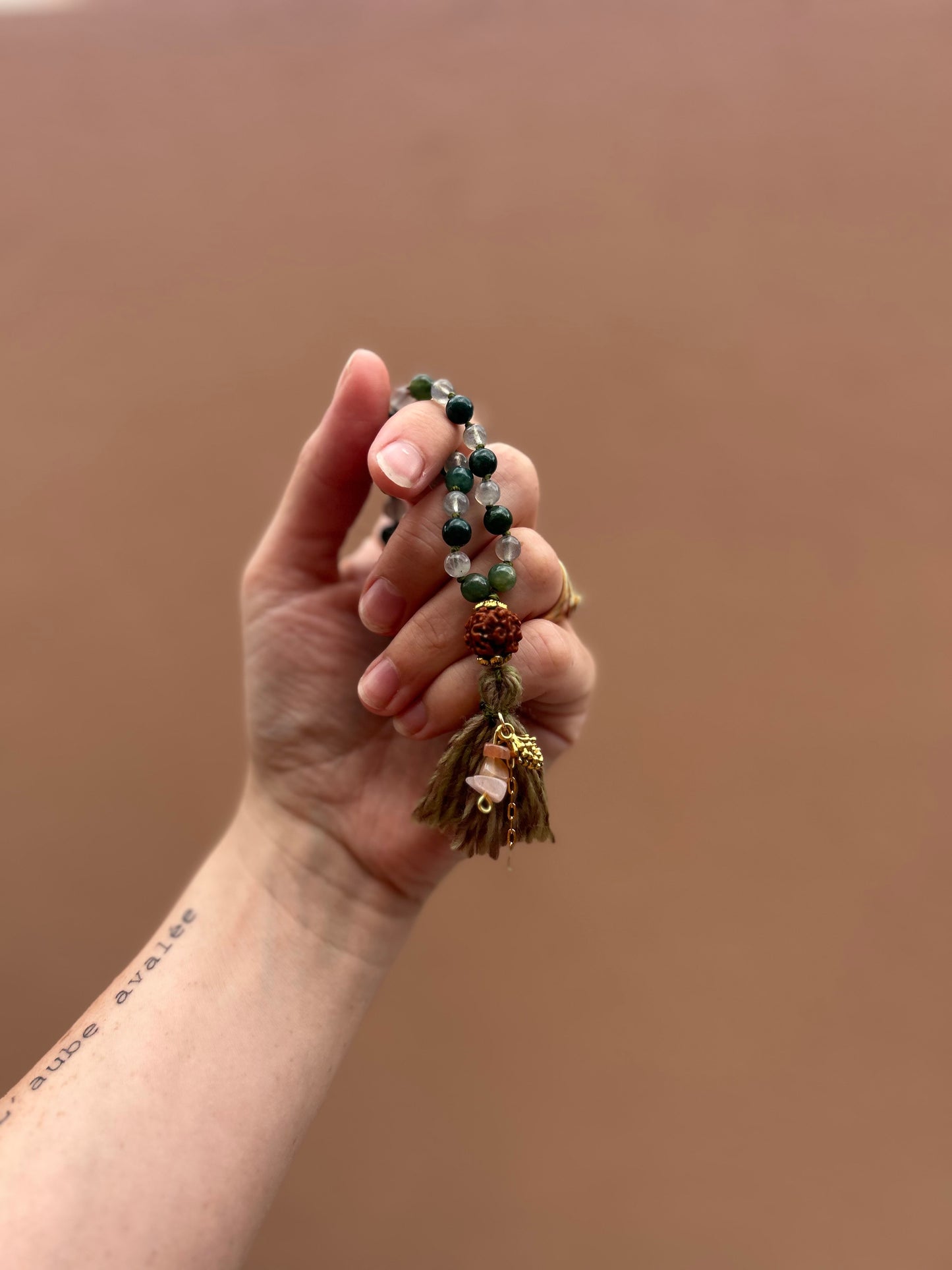 Mini Mala travel l’Enracinée
